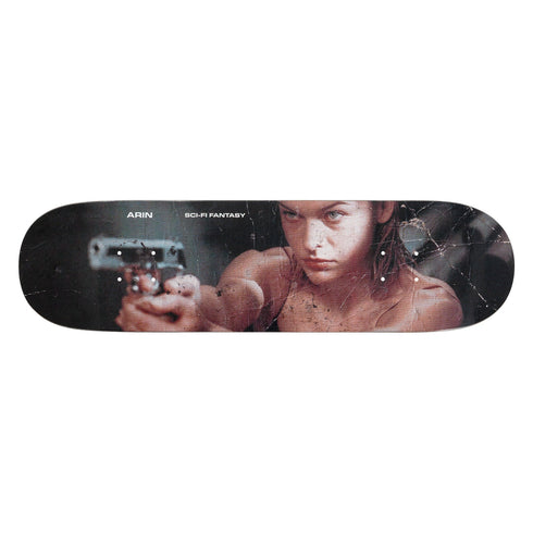 Sci-Fi Fantasy - Arin Evil Deck (8.25")